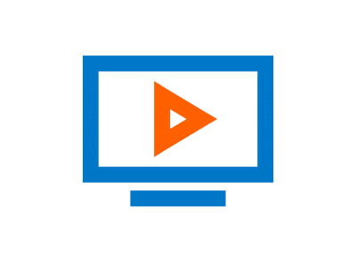 video conferencing icon